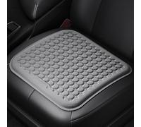 Car Seat Cushion for Jeep Wrangler Unlimited Rubicon(JK)/Wrangler Unlimited Sahara(JK)/X(JK), Ice Silk Non-Slip Car Seat Pad, Summer Breathable Refreshing Seat Pad Comfort Portable Seat Protector Mat