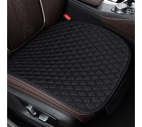 Car Seat Cushion For Kia Rio 2017-2023, Comfort Non-slip Chair Cushions Support Front Seats Protectors Cover Automotive Accessories Interior,A/Black