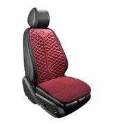 Car Seat Cushion For Mazda CX-30 CX30, Anti-Slip Soft And Comfort Driver Cushions Front Seats Protective Pad Back Support Interior Accessories,Red