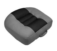 Car Seat Cushion for Nissan e-NV200 / Evalia 2013 2014 2015 2016 2017 2018-2021, Ergonomic Car Seat Cushion Made Of Memory Foam - Offers Comfortable And Effective Support,Grey