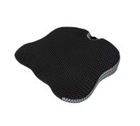 Car Seat Cushion for Range Rover Sport 2010-2013(without computer box,light Square), Booster Seat for Car Hip Support Pad Non-slip Memory Foam Cushion Accessories,Black