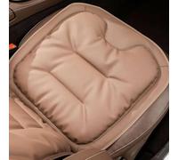 Car Seat Cushion, for Renault Austral E-Tech Hybrid Esprit Alpine SUV 2022-2025 Soft Comfort Breathable Sciatica & Lower Back Pain Relief Enhancing Driving Comfort for Car Office Home,C