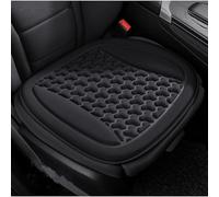 Car Seat Cushion for Renault Megane/Megane R.S/E-Tech IV III II I MK 4 3 2 1, Breathable Comfortable Front Seats Protector Pad,Black