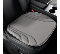 Car Seat Cushion for Renault Scenic/E-Tech/Vision, Breathable And Refreshing Not Stuffy Suitable For All Seasons Easy To Clean Anti Slip Seat Cushion,3 Grey