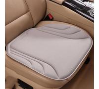 Car Seat Cushion For Tesla Model 3/Y 2017-2024 2025 Model S 2020-2025, Anti-Slip Comfort Front Seats Cushions Bottom Support Chairs Protection Pad Interior Accessories,Grey