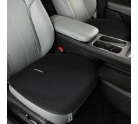 Car Seat Cushion for VW Golf 7 Wagon, Memory Foam Seat Cushions Car Seat Pads Soft Driver Seat Cushions Chair Pads Chair Seat Cushions Anti-Slip Leather Pad,M-2 Pcs-A