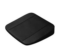 Car Seat Cushion, For VW T-Roc (2017-2026) Memory Foam Driver Booster, Orthopedic Wedge Riser, Comfortable Non-Slip