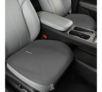 Car Seat Cushion for VW Troc SUV, Memory Foam Seat Cushions Car Seat Pads Soft Driver Seat Cushions Chair Pads Chair Seat Cushions Anti-Slip Leather Pad,M-2 Pcs-B