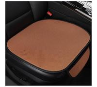 Car Seat Cushion Ice Silk for BYD Song 2015, Non Slip Breathable Front Seat Protect Cover Ventilated Cooling Pad Anti Sweat Summer,Brown*1