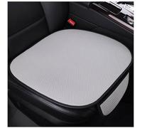 Car Seat Cushion Ice Silk for BYD Song DM 2017-, Non Slip Breathable Front Seat Protect Cover Ventilated Cooling Pad Anti Sweat Summer,Grey*1