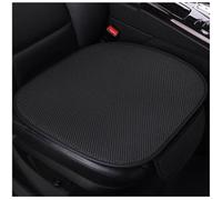 Car Seat Cushion Ice Silk for BYD Song max 2017-, Non Slip Breathable Front Seat Protect Cover Ventilated Cooling Pad Anti Sweat Summer,Black*1