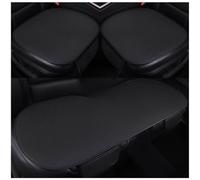 Car Seat Cushion Ice Silk for BYD Song pro 2015-, Non Slip Breathable Front Seat Protect Cover Ventilated Cooling Pad Anti Sweat Summer,Black Front and Back