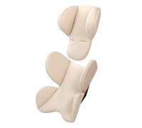 Car Seat Cushion Insert,Head Neck Seat Insert Pad - Head Neck Pad for Body Support, Extra Soft and Body Support Pillow for Kids