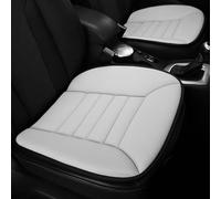 Car Seat Cushion, Memory Foam Pad, Office Home Seat Cushion, Seat Support Protection, Compatible with Hyundai Veloster Matrix,2-Grey