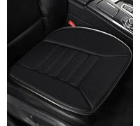 Car Seat Cushion, Memory Foam Pad, Office Home Seat Cushion, Seat Support Protection, Compatible with Mitsubishi Xpander Delica,1-Black