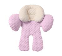 Car Seat Cushion Sleeping Protection Supplies | Soft Car Seat Head Support for Stroller Swing Bouncer Shopping Camping Garden Park