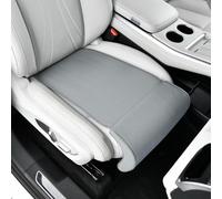 Car Seat Cushion with Leg Support for Great Wall Fengjun 5-7 Mountain and Sea Run, Car Seat Protection Cover with Extension Leg Rest Padding, 1PCS,Grey