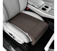 Car Seat Cushion with Leg Support for Honda CIVIC Mugen Pilot Type R Type S Accord, Car Seat Protection Cover with Extension Leg Rest Padding, 1PCS,Orange