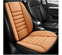 Car Seat Cushion with Lumbar Support Pillow for Renault Grand Espace 2013-2026, Memory Foam Driver Seat Cushion Non-Slip Protectors for Sciatica Back Pain Relief,D/Orange