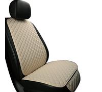 Car Seat Cushions for Chevrolet Equinox 2005-2026 | Front Seat Cushions Linen Material Soft Comfortable Effective Heat Dissipation Anti-Slip Protector Four Seasons