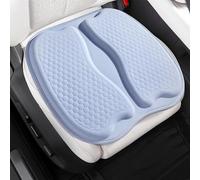 Car Seat Cushions For Dodge Nitro 2007-2011, Summer Cooling Mat, Effective Heat Dissipation, Breathable and Non-slip Wedge-shaped Mat,Black