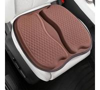 Car Seat Cushions For Dodge Nitro 2007-2011, Summer Cooling Mat, Effective Heat Dissipation, Breathable and Non-slip Wedge-shaped Mat,Black