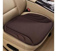 Car Seat Cushions for Ferrari 296/12Cilindri/Amalfi/Daytona SP3/F80/SF90, Tailbone Seat Cushions, Comfortable and Breathable, Front Seat Protectors,Brown