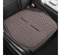 Car Seat Cushions for Jaguar F-Pace/E-Pace/I-Pace, Interior Seat Covers, Non-slip, Breathable Cooling Mats, Seat Protectors,M-Brown