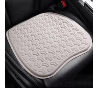 Car Seat Cushions for Jaguar F-Pace/E-Pace/I-Pace, Interior Seat Covers, Non-slip, Breathable Cooling Mats, Seat Protectors,S-Beige