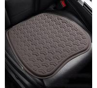 Car Seat Cushions for Jaguar F-Pace/E-Pace/I-Pace, Interior Seat Covers, Non-slip, Breathable Cooling Mats, Seat Protectors,S-Brown