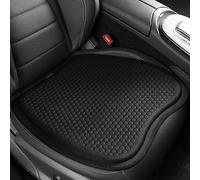 Car Seat Cushions for Jaguar F-Type (2013-2025), Honeycomb Gel Pads, Breathable and Cooling Fabric, Seat Protectors,Black