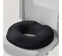 Car Seat Cushions For Jeep Renegade 2025-2018, Comfortable Pillow Tailbone Pain Relief Cushion Butt Seat Mat Wheelchairs Office Chairs Accessories,Black