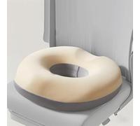 Car Seat Cushions For Jeep Renegade 2025-2018, Comfortable Pillow Tailbone Pain Relief Cushion Butt Seat Mat Wheelchairs Office Chairs Accessories,Beige