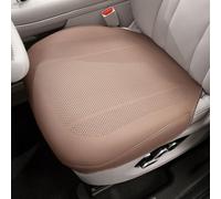 Car Seat Cushions for Range Rover Evoque 2011 - 2026, Seat Protectors, Non-slip, Breathable, Suitable for All Seasons, Interior Accessories,A-Brown