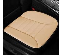 Car Seat Cushions for Renault Clio/Koleos/Austral/Kadjar/Duster/Master/Captur, Booster Seat Cushion, Comfort Seat Cushion, Memory Foam Seat Cushion,Beige