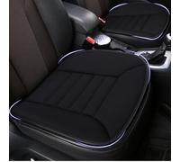 Car Seat Cushions for Renault Twingo III Life Zen Intens Vibes 2014-2022, Seat Cushion Pad Non Slip Durable Breathable Car Seat Mat Pad Car Accessories,Black