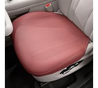 Car Seat Cushions for Rolls-Royce Phantom 2003-2026, Seat Protectors, Non-slip, Breathable, Suitable for All Seasons, Interior Accessories,A-Red