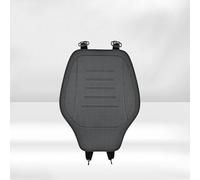 Car Seat Cushions for Skoda Kamiq/Kamiq Monte/Kamiq Monte Carlo, Ultra-thin Seat Cushions, Comfortable and Breathable Seat Covers, Non-slip Front Seats,Black