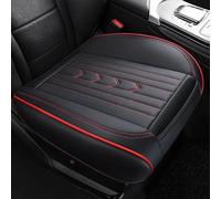 Car Seat Cushions for VW ID. Buzz, Front Seat Covers, Breathable and Non-slip, Full-coverage Seat Cushions,Red