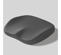 Car Seat Cushions Suitable for Ford Explorer/Capri/Kuga/Mondeo/Mustang/Puma Gen-E, Featuring Ergonomic Memory Foam Hip Pads To Relieve Sciatica, Reduce Stress,Black