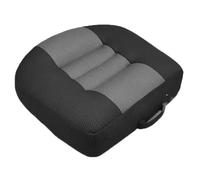 Car Seat Cushions Suitable for Mercedes-Benz A-class/AMG Sedan V177 2018 2019 2020-, Featuring Ergonomic Memory Foam Hip Pads To Relieve Sciatica, Reduce Stress,Black-A