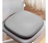 Car Seat Cushions Suitable for Renault Kangoo Z.E. 2011 2012 2013 2014 2015 2016 2017-2021, Featuring Ergonomic Memory Foam Hip Pads To Relieve Sciatica, Reduce Stress,Grey
