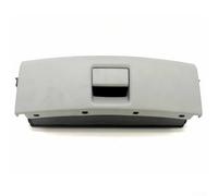 Car Seat Drawer Storage Box 8KD882601 - for - for A4 2009-2016 - for A6 2012-2019 - for Q5 2010-2018 Under Seat Organizer Grocery Glove Compartment Black ABS Plastic(Beige)