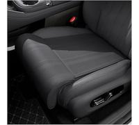 Car Seat Extender Cushion for Audi S Series RS Series e-tron GT Q4 e-tron Q6 e-tron, Ergonomic Auto Seat Leg Support Extended Cushion for Driving Comfort,A-Black-1PC