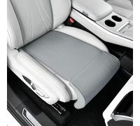 Car Seat Extender Cushion for BMW 4er Coupe/Series-4 Cabrio M4 Coupe Cabrio xDRIVE Competition 3-Doors, Car Seat Leg Support Pad Breathable Leg Extender Cushion Extended Auto Seat Cushion