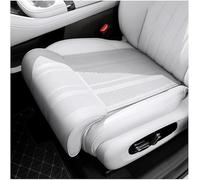 Car Seat Extender Cushion for Ford Fiesta 2000-2020 2021 2022 2023, Ergonomic Auto Seat Leg Support Extended Cushion for Driving Comfort,C-White-1PC