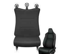 Car Seat Extender - Driver Leg Support Cushion | Integrated Extended Pad For Auto Truck SUV RV, Comfortable Thigh Support Seat Mat For Long Driving Travel Road Trip All Season Use