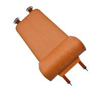 Car Seat Extender | Driving Protection Mat, Driving Leg Support, Elongated Cushion for Car Seat, Trucks, Buses, Chair, Work at Home, Road Trip