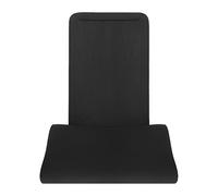 Car Seat Extender - End Leg Numbness & Back On Long Drives Forever | Premium Leather Anti-Slip Leg Rest Cushion | Turns Any Car Seat Into First-Class Comfort For Tall People & Road Trips