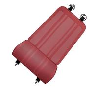 Car Seat Extender - Foam Leg Support Cushion for Drivers Seat, Non-slip Support for Adult Thigh Drivers Long Journeys